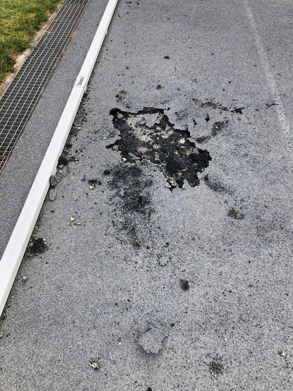 Στάδιο Ελευθερίας: Έκπτωση της αναδόχου εταιρίας για το έργο – Αρνήθηκε να αποκαταστήσει τις κακοτεχνίες (Pics) runbeat.gr